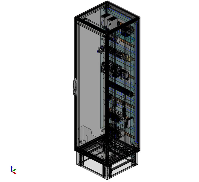 Проектирование электрических систем для специального машиностроительного оборудования концерна Schaeffler